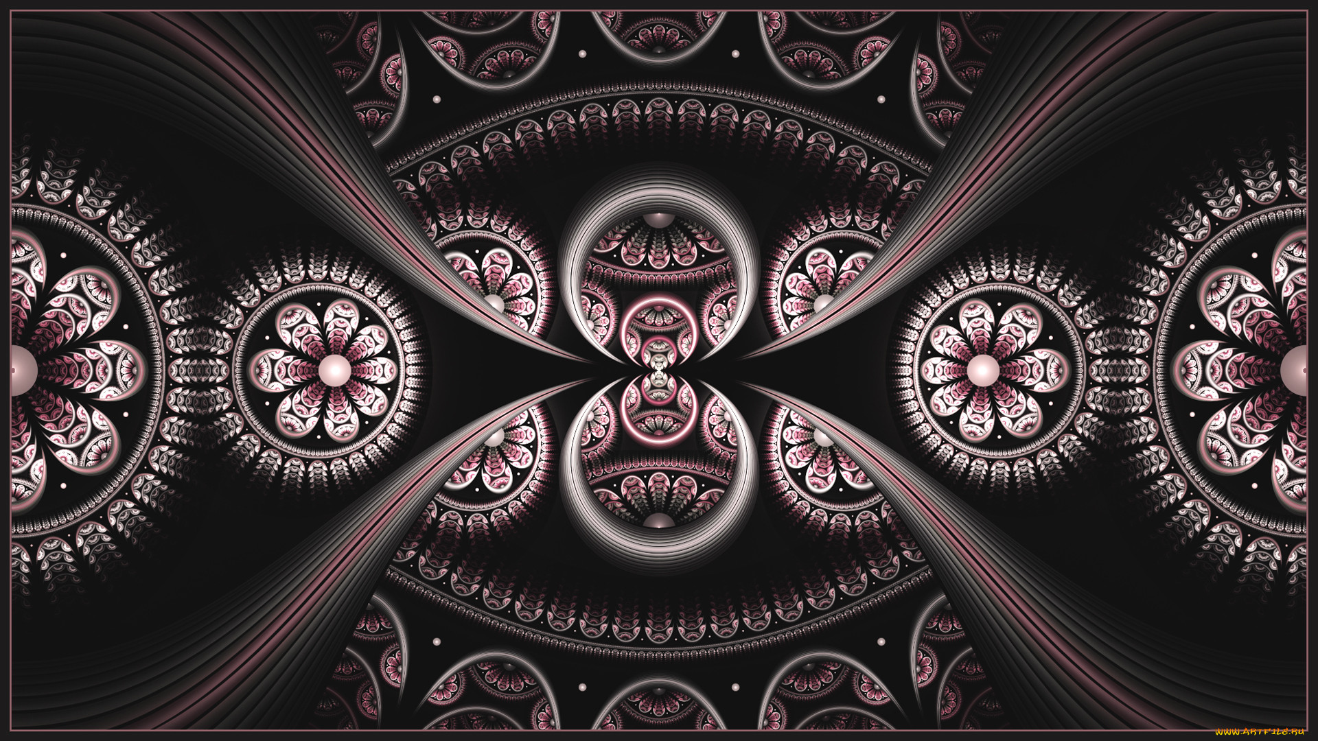 3, , fractal, , , , 